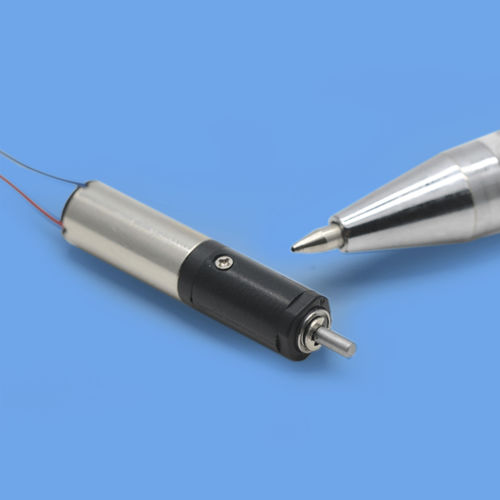 DC gear-motor - Shenzhen ZhaoWei Machinery  &  Electronics Co., Lt
