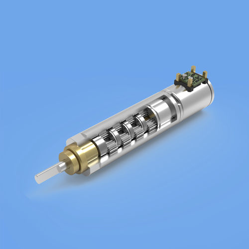 stepper gear-motor - Shenzhen ZhaoWei Machinery  &  Electronics Co., Lt