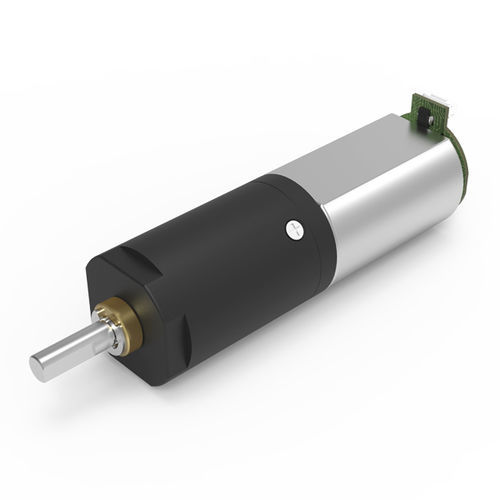 Brushed gear-motor - ZWBPD010010 series - Shenzhen ZhaoWei Machinery  &  Electronics Co., Lt - DC / planetary / coaxial