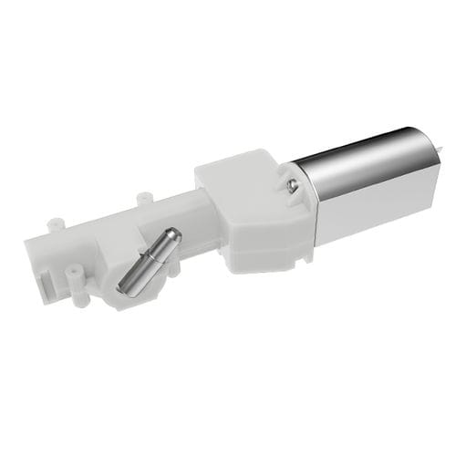 Medical equipment gear-motor - Shenzhen ZhaoWei Machinery  &  Electronics Co., Lt - stepper / worm / concentric