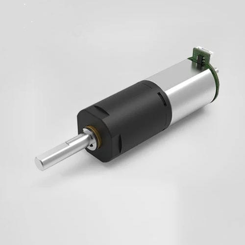 brushed gear-motor - Shenzhen ZhaoWei Machinery  &  Electronics Co., Lt