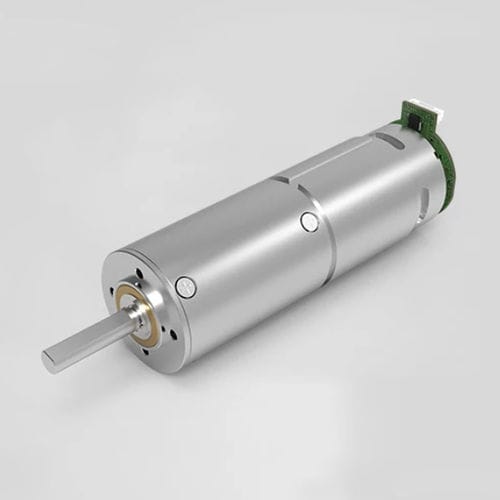 Brushless gear-motor - ZWMD038038 series - Shenzhen ZhaoWei Machinery  &  Electronics Co., Lt - planetary / coaxial / solid-shaft