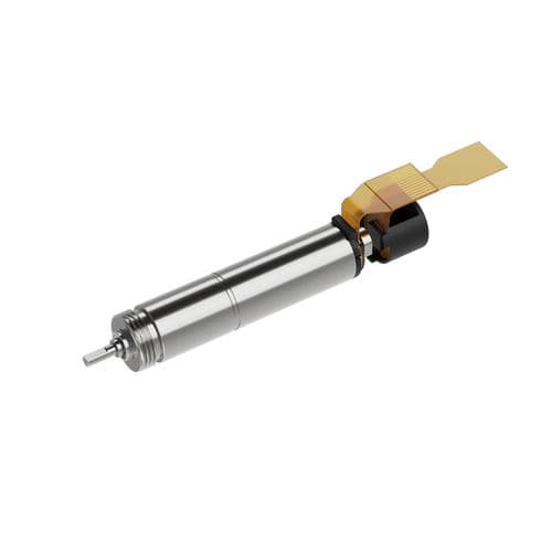 Planetary electric micro gearmotor - ZWSMD008008 series - Shenzhen ZhaoWei Machinery  &  Electronics Co., Lt - permanent magnet / BLDC / coaxial