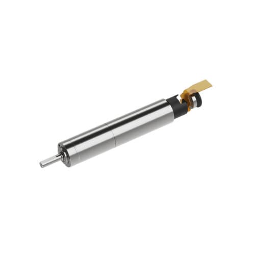 Planetary gear-motor - ZWSMD012012 series - Shenzhen ZhaoWei Machinery  &  Electronics Co., Lt - permanent magnet / brushless DC / coaxial