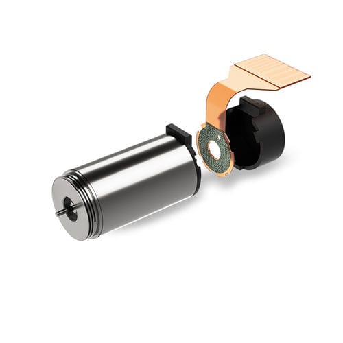 DC motor - MC1226-01 - Shenzhen ZhaoWei Machinery  &  Electronics Co., Lt - brushless / 12 V / coreless