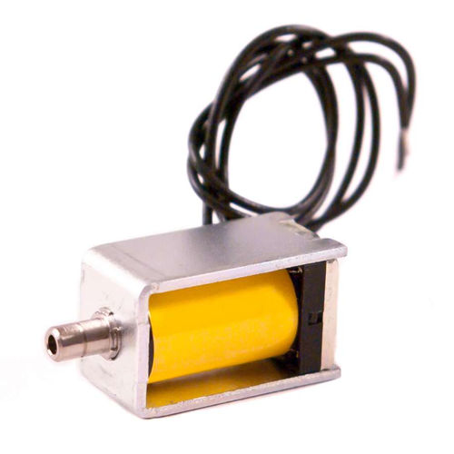 Exhaust solenoid valve - PND series  - Parker Precision fluidics Division - 2-way / NO / air