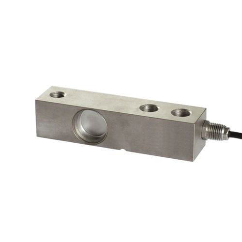 Shear beam load cell - FTK - Althen sensors - beam type / OIML / steel