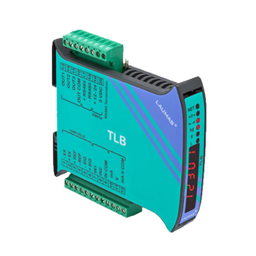 Signal amplifier - TLB  - Althen sensors - power / analog / digital