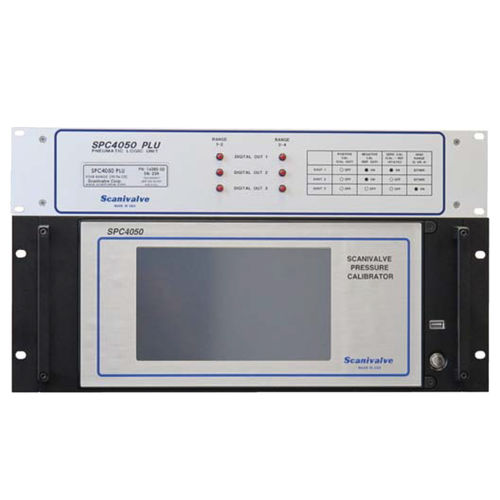 Pressure calibrator - SPC4050 - Althen sensors - precision / pneumatic / manual