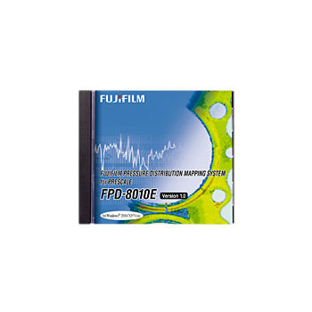 Analysis software - FPD-8010E - Althen sensors - measurement / calibration / development