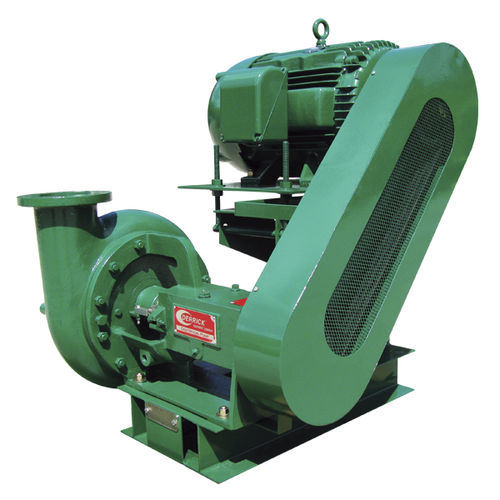 Centrifugal pump - Derrick - electric / self-priming / industrial