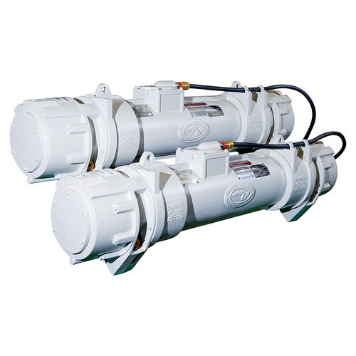 Electronically commutated motor - SUPER G2® - Derrick - DC / robust / sealed