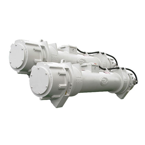 Electronically commutated motor - SUPER G3™ - Derrick - DC / robust / sealed