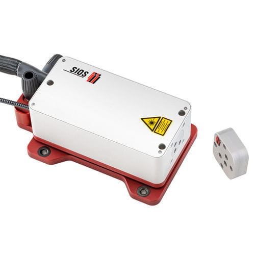 Calibration interferometer - SP 5000 TR - SIOS Meßtechnik GmbH - OEM applications / for sub-picometer displacement measurement / for length measurement