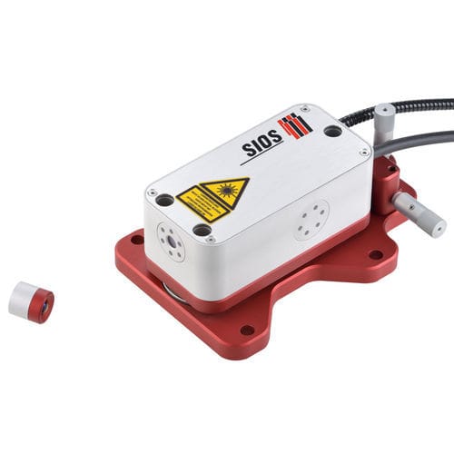 Laser interferometer - SP 5000 NG - SIOS Meßtechnik GmbH - calibration / for length measurement / compact