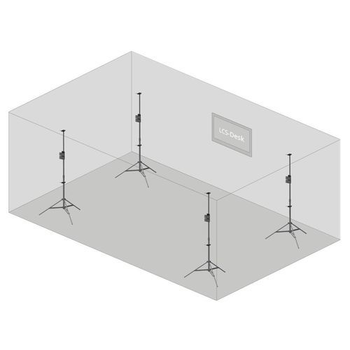 Wall-mount temperature sensor - LCS-Temp - SIOS Meßtechnik GmbH - room