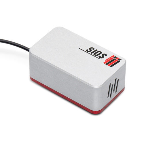 Desktop box - SB-22 - SIOS Meßtechnik GmbH - rectangular / for sensors