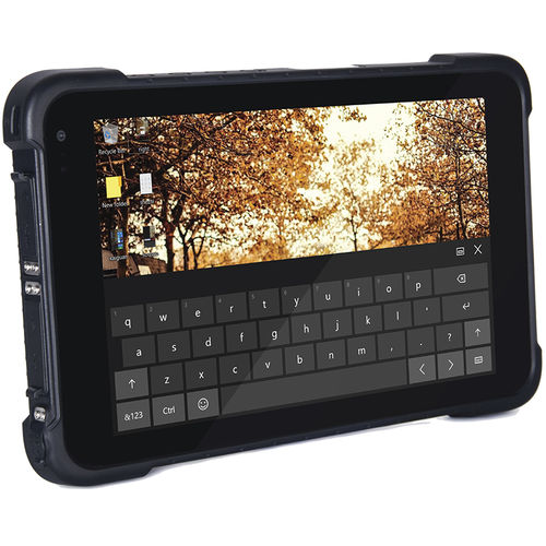 rugged tablet - SatLab Geosolutions AB