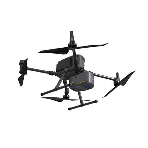 lightweight LIDAR sensor - SatLab Geosolutions AB