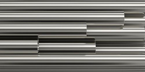 Gas tube - Precision High Pressure - stainless steel / standard