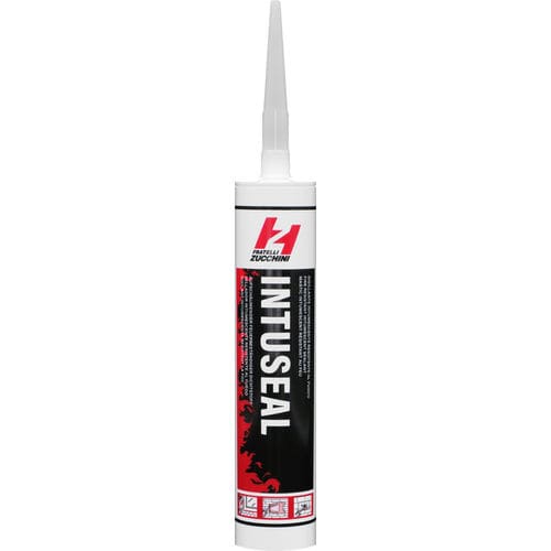 Single-component adhesive sealant - INTUSEAL - FRATELLI ZUCCHINI - sealing