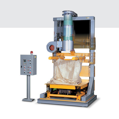 Automatic packaging machine - CPK-001TAS - CAS - bag / for the food industry