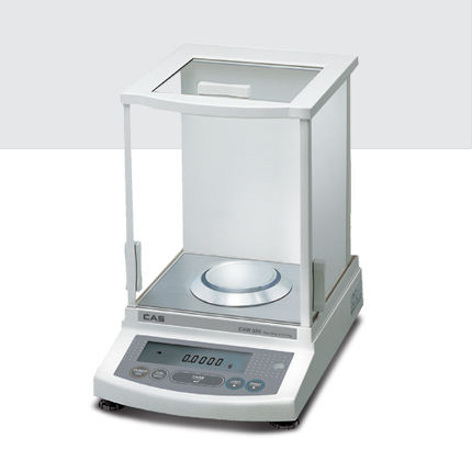 Counting scale - CA series - CAS - laboratory / internal / with LED display