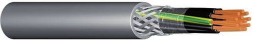 RF electrical cable - YSLCY-JZ/-OZ - ELECON - DIN / shielded / copper