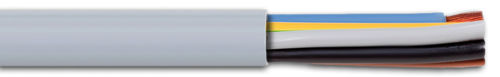Control cable - YSLY-JB/-OB - ELECON