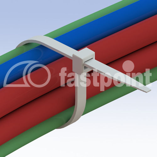 Plastic cable tie - 03 series - Fastpoint Srl