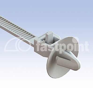 Plastic cable tie - 1196AA00 - Fastpoint Srl