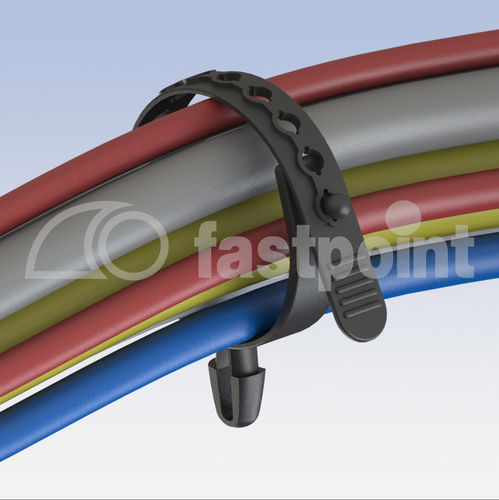 Polyethylene cable tie - 10722EA01 - Fastpoint Srl