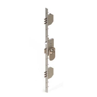 Bolt lock - MP-02 - Ahram security group - for door / brass