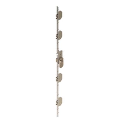 Bolt lock - MP-03 - Ahram security group - for door / brass