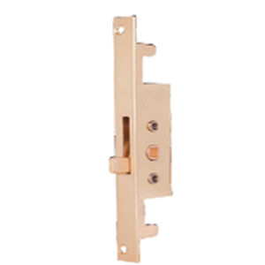 Bolt lock - SB-01 - Ahram security group - brass / zinc