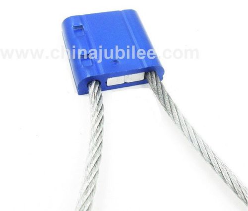 Steel high-security cable seal - C3.5-1 - Shijiazhuang Jubilee Security Seals Factory - for container