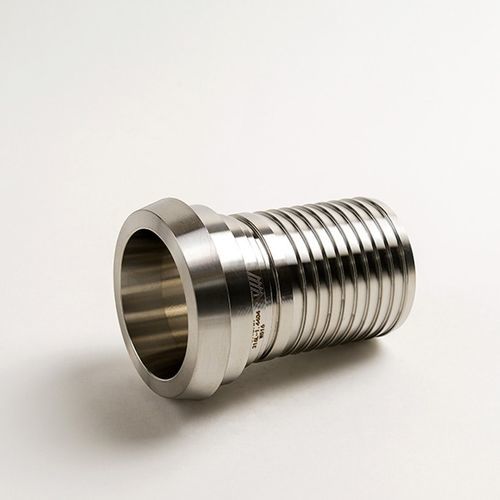 Hydraulic fitting - 51033 series - Trelleborg Couplings & Accessories - barbed / DIN / stainless steel