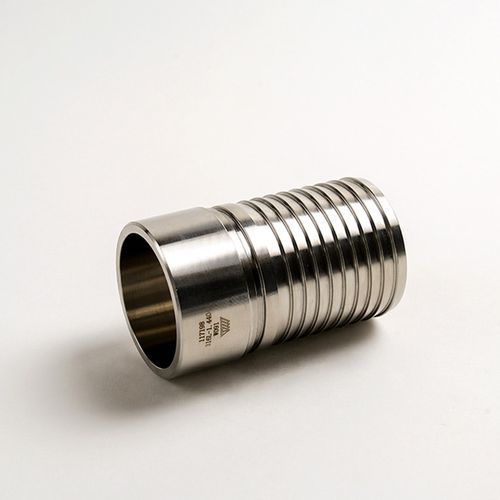 Hydraulic fitting - 5103 series - Trelleborg Couplings & Accessories - barbed / weld-on / SMS