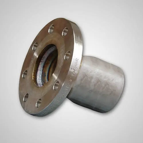 Hydraulic fitting - Trelleborg Couplings & Accessories - flange / JIS / stainless steel