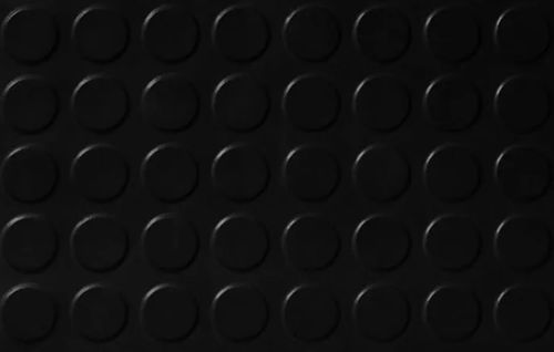 Anti-slip mat - CIRCULAR - Trelleborg Sheeting and Matting - acoustic / clean / thermal insulation