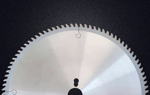 Cutting saw blade - hebei guansh automation technology co.,ltd. - PCD / for wood