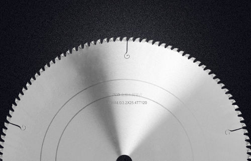 Non-ferrous metal saw blade - hebei guansh automation technology co.,ltd. - cutting / PCD / for aluminum