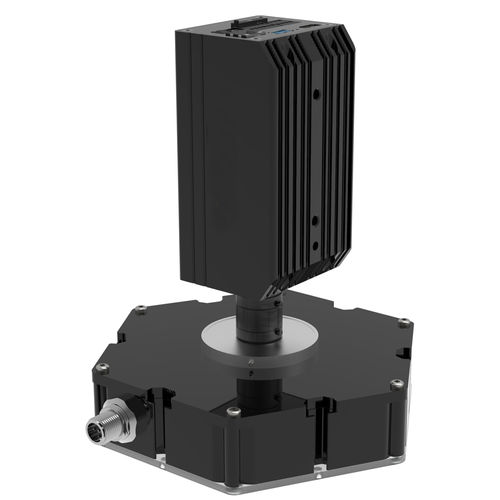 Fixed barcode reader AWM Ltd 2D / industrial /