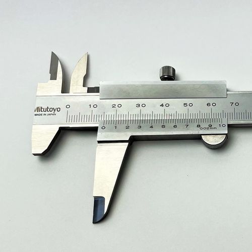 Hub flange caliper - 400264 - Normaco International Ltd. - Vernier
