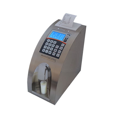 Whey analyzer - MASTER PROFESSIONAL - Milkotester - for milk / conductivity / compact