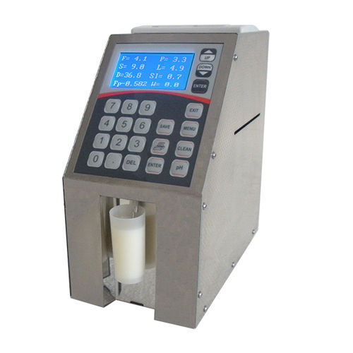 Whey analyzer - MASTER LM3 - Milkotester - for milk / conductivity / compact