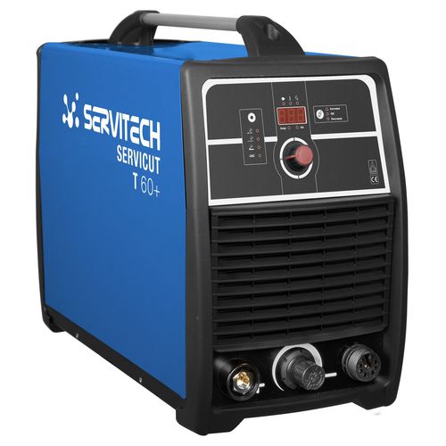 Plasma welder - Servicut T60+ - SERVITECH GROUP - portable