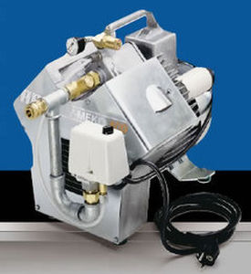 Diaphragm compressor - V-MEKO series - ABN Apparatebau Nittenau GmbH - air / electric / stationary
