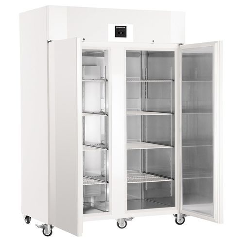 Vertical freezer - LGPv 1420 - Liebherr Research and Laboratories - laboratory / dynamic / automatic defrost