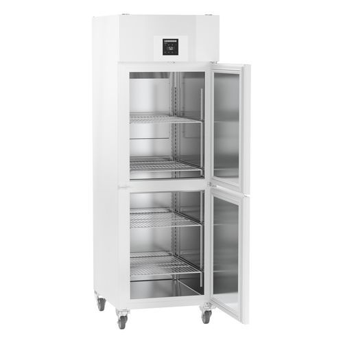 Vertical freezer - LGPv 6527 - Liebherr Research and Laboratories - laboratory / dynamic / automatic defrost
